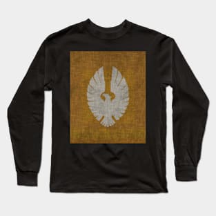 TES Tapestry 17 - Flag of the Aldmeri Dominion Long Sleeve T-Shirt